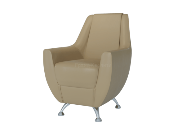 Банкетка-кресло "Лилиана" (экокожа)