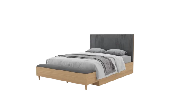 Кровать "Калипсо" 160*200 см с банкеткой